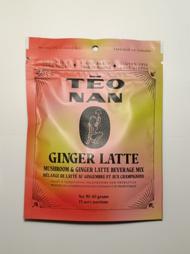 TeoNan Ginger Latte