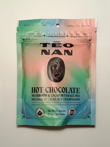 TeoNan hot chocolate